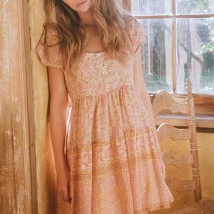 SPELL Love Story Babydoll